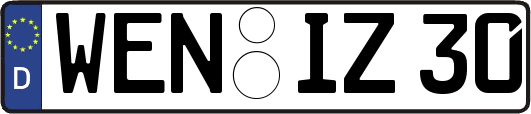 WEN-IZ30