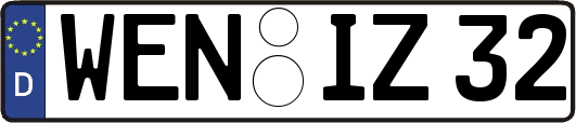 WEN-IZ32