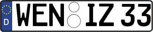 WEN-IZ33