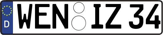 WEN-IZ34