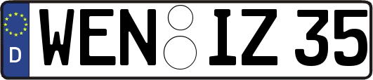 WEN-IZ35