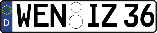 WEN-IZ36