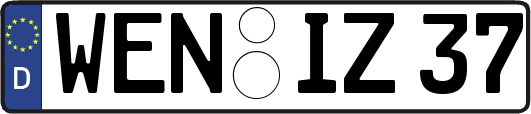 WEN-IZ37