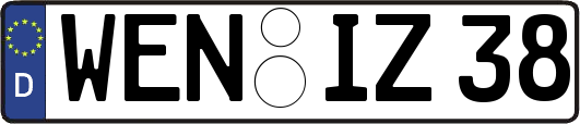 WEN-IZ38