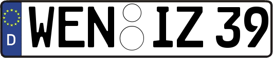 WEN-IZ39