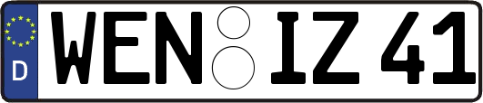 WEN-IZ41