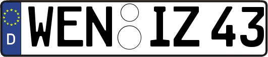 WEN-IZ43