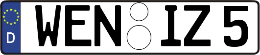 WEN-IZ5