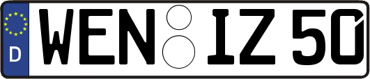 WEN-IZ50