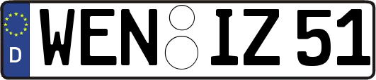 WEN-IZ51