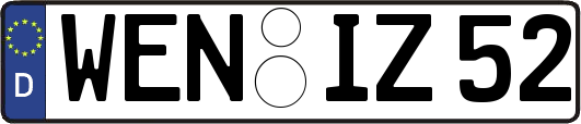WEN-IZ52