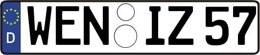 WEN-IZ57