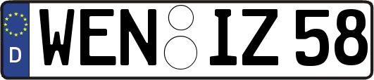 WEN-IZ58