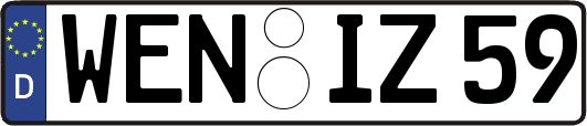 WEN-IZ59