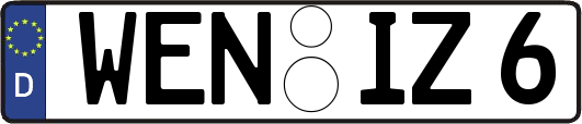 WEN-IZ6