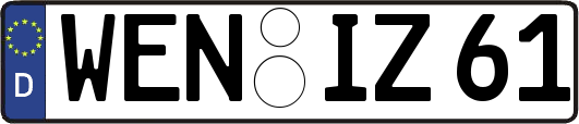 WEN-IZ61