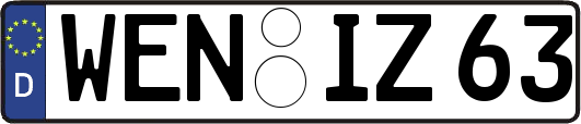 WEN-IZ63