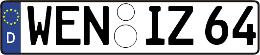 WEN-IZ64