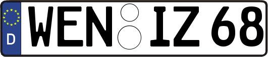 WEN-IZ68