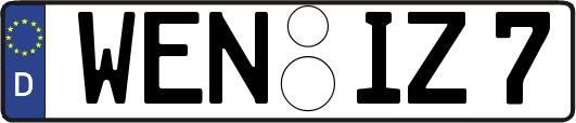 WEN-IZ7