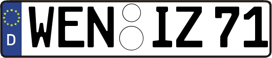 WEN-IZ71