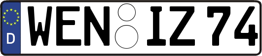 WEN-IZ74