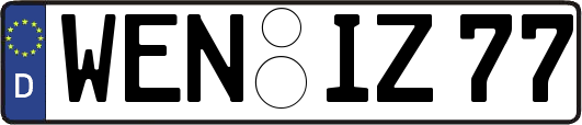 WEN-IZ77