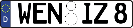 WEN-IZ8
