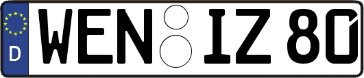 WEN-IZ80
