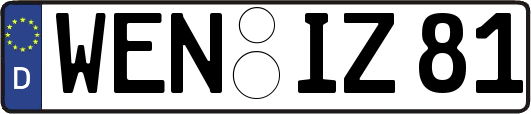 WEN-IZ81