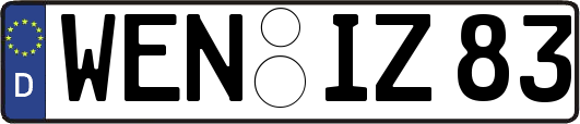 WEN-IZ83