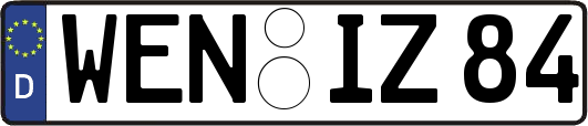 WEN-IZ84
