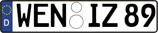 WEN-IZ89