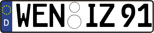 WEN-IZ91