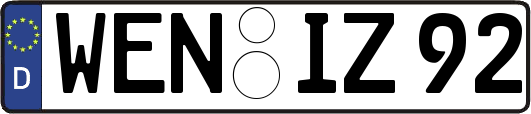 WEN-IZ92