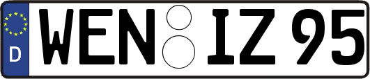 WEN-IZ95