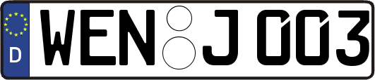 WEN-J003