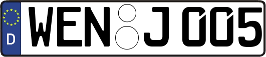 WEN-J005