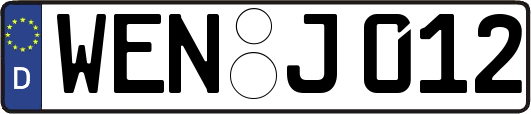 WEN-J012