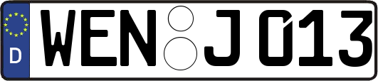 WEN-J013