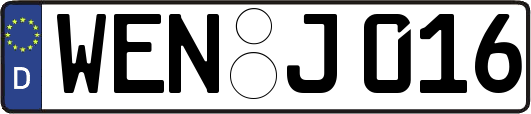 WEN-J016