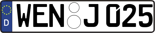 WEN-J025
