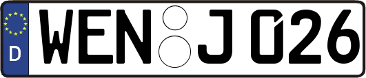 WEN-J026