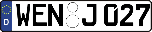 WEN-J027