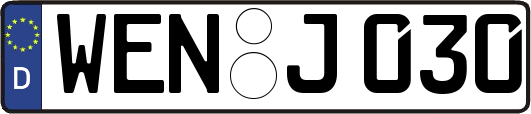 WEN-J030