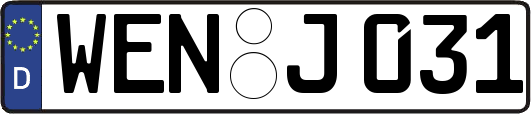 WEN-J031
