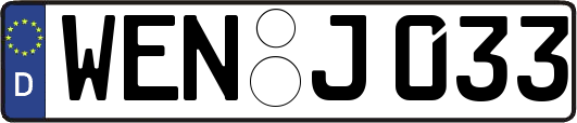 WEN-J033