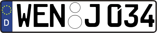 WEN-J034