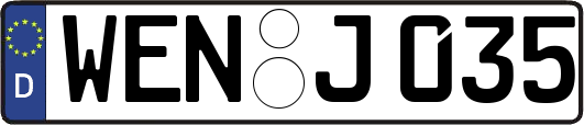 WEN-J035