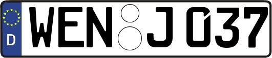 WEN-J037